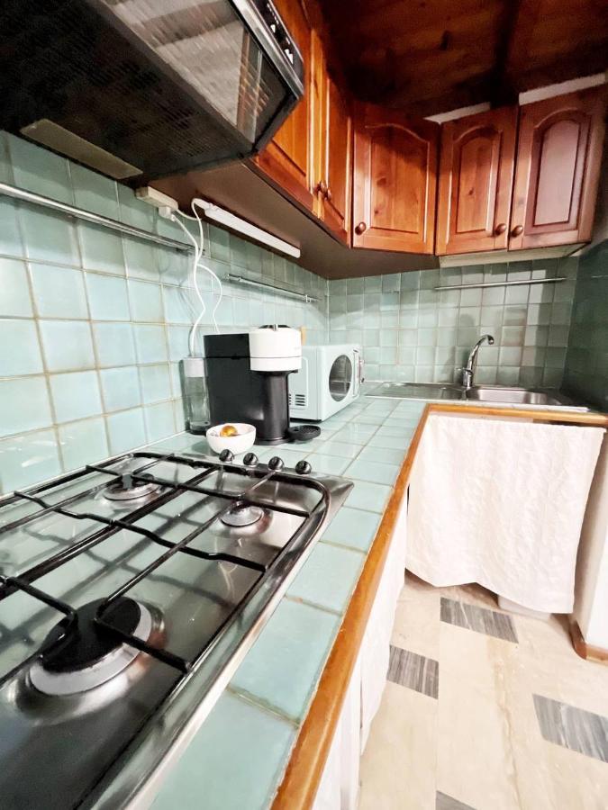 Domus Myoho Apartment Cagliari Luaran gambar